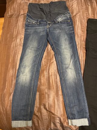 pantalones embarazo