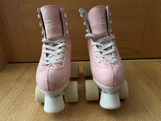 Patines artístico, talla 32, OXELO