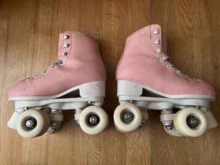Patines artístico, talla 32, OXELO