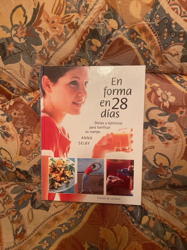 Libro En forma en 28 dias