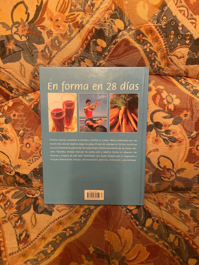 Libro En forma en 28 dias