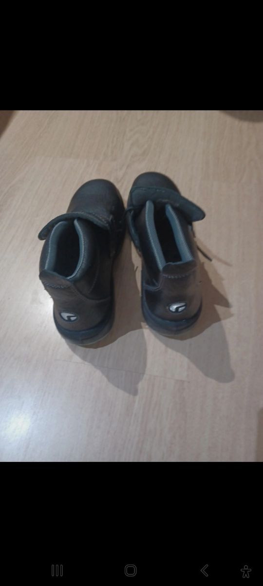 Botas de seguridad