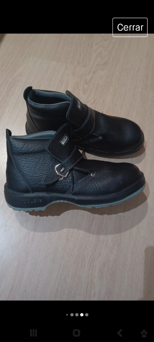 Botas de seguridad
