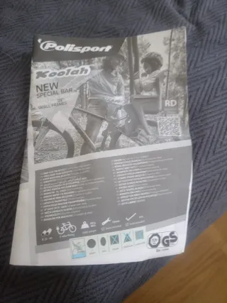 Silla de niño para bicicletas