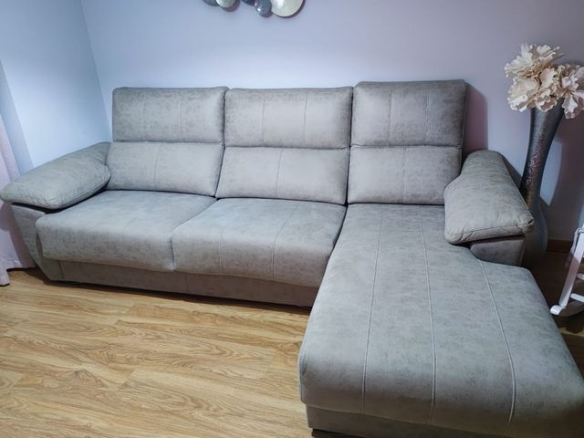 Sofá chaise lounge