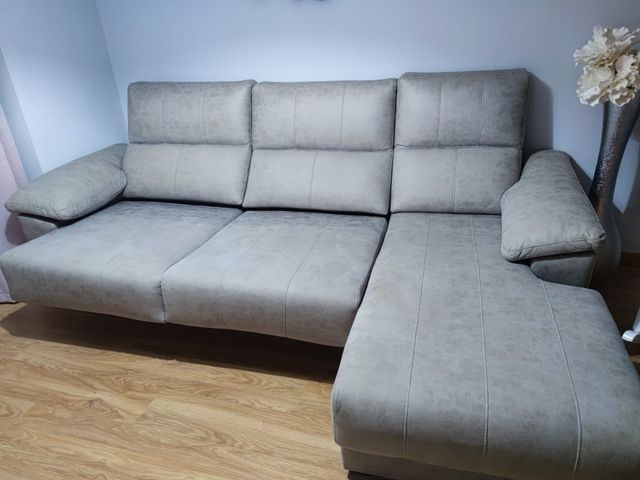 Sofá chaise lounge