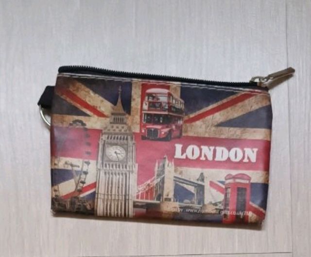 Monederos Londres y Roma