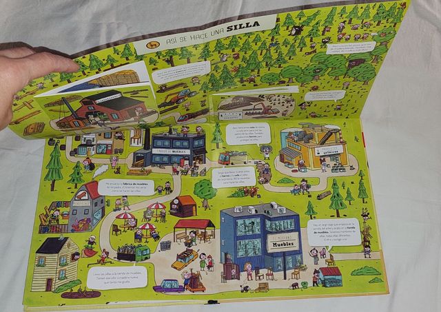 Libro " Así se hacen las cosas "