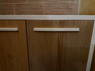 Vitrina estilo nórdico