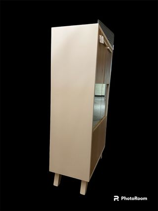 Vitrina estilo nórdico