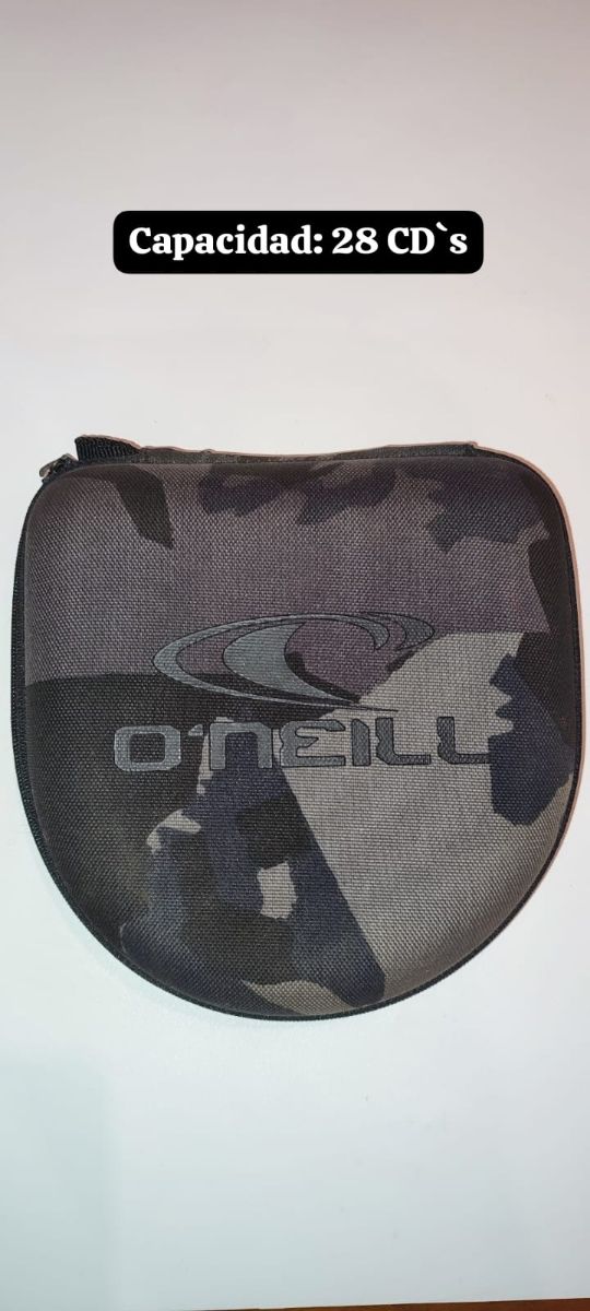 Porta CD's - Estuches O'neill