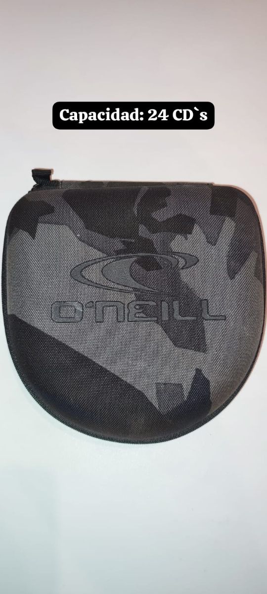 Porta CD's - Estuches O'neill