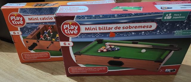 Lote de juegos clásicos