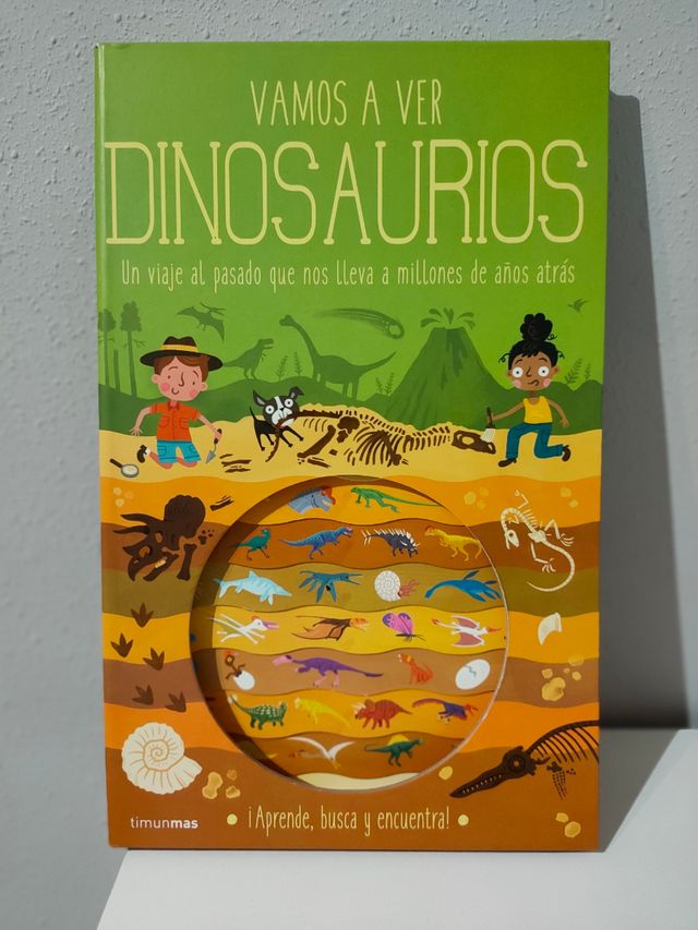 Vamos a ver dinosaurios ( tinunmas)