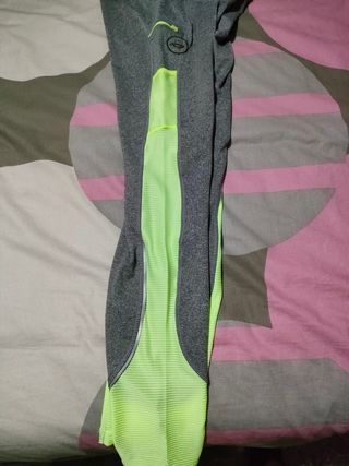 Mallas deportivas berskha 