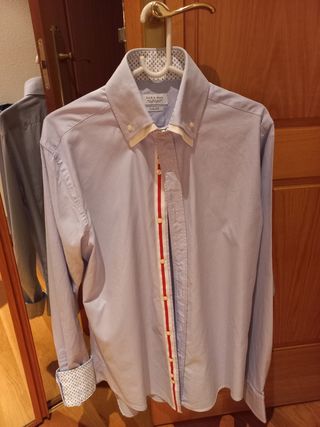 Camisa elegante ZARA MAN.