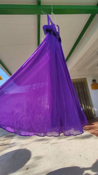 Conjunto de vestido y torera ocasiones y bodas