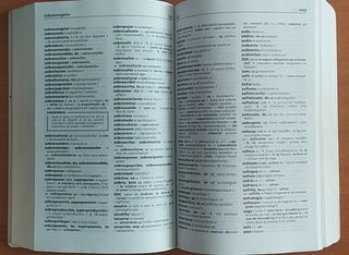 Diccionario español-francés Larousse