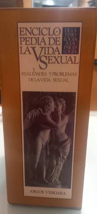 Enciclopedia de la vida sexual