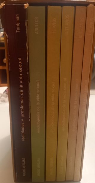 Enciclopedia de la vida sexual