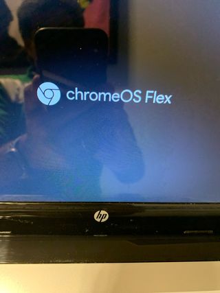 notebook portatile Laptop HP Pavilion dm1 ChromeOS