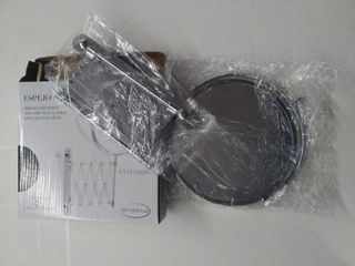 Espejo aumentó pared