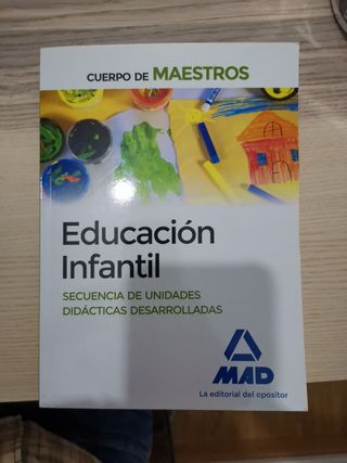 Educación infantil. Secuencia unidades... 