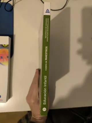 Educación infantil. Secuencia unidades...