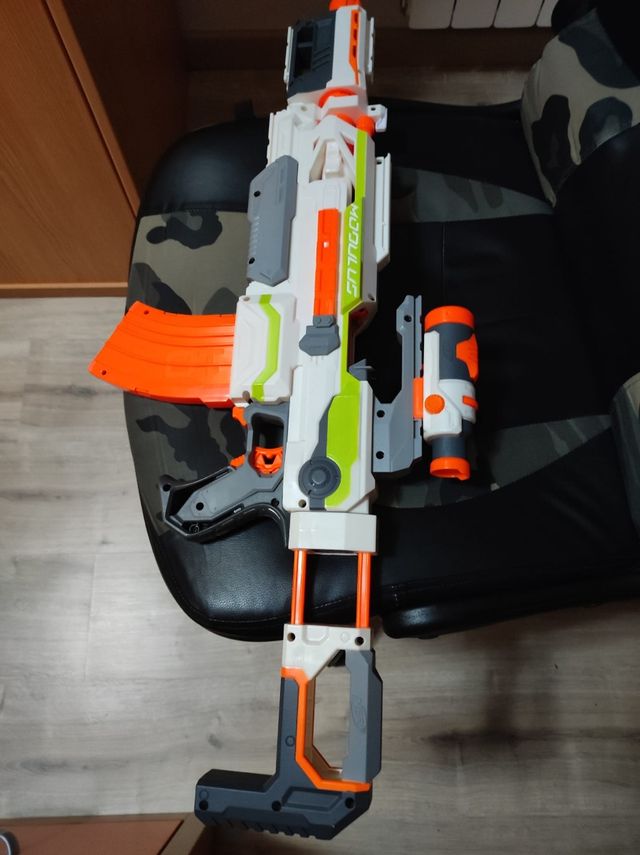 Rifle Nerf N-STRIKE