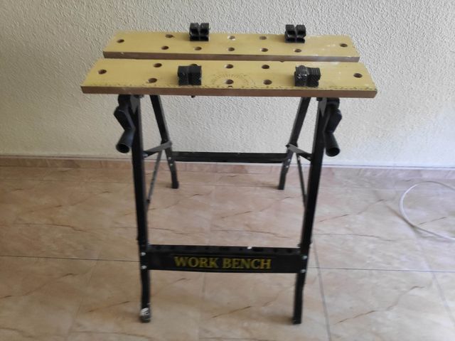 Mesa de trabajo Work Bench