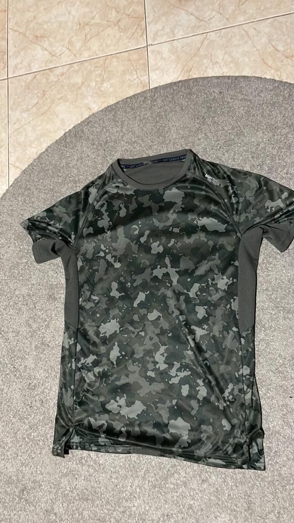 Pack Camisetas Ajustadas Deporte