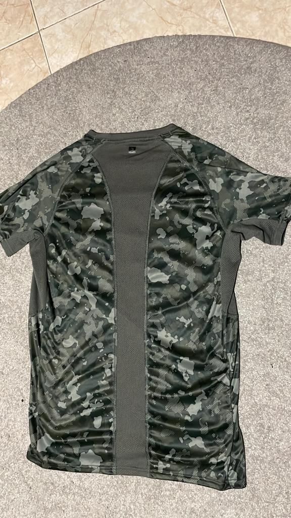 Pack Camisetas Ajustadas Deporte