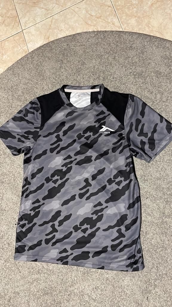 Pack Camisetas Ajustadas Deporte