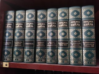 Colección Historia de España