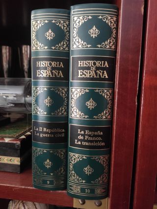 Colección Historia de España
