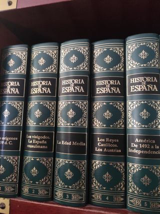 Colección Historia de España
