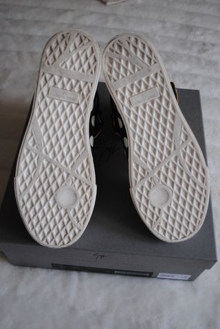 Giuseppe Zanotti sneakers unisex polka-dot 38 IT