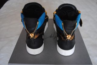 Giuseppe Zanotti sneakers unisex polka-dot 38 IT