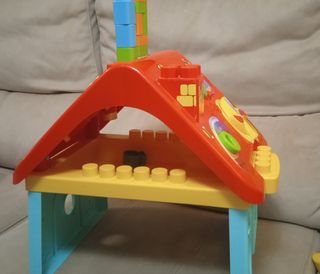 Casita actividades de Molto