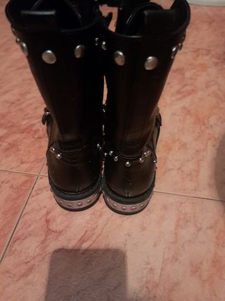Botas#botines#militar