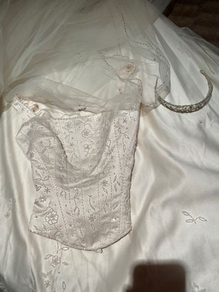 Vestido de Novia
