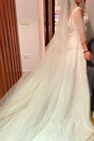 Vestido de Novia