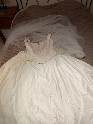 Vestido de Novia