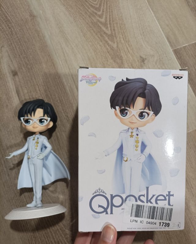 Figura Banpresto Sailor Moon 🌟