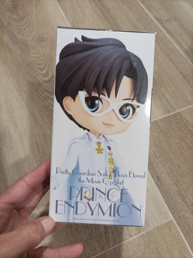 Figura Banpresto Sailor Moon 🌟