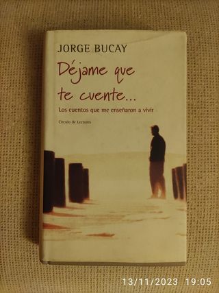 Déjame que te cuente - Jorge Bucay