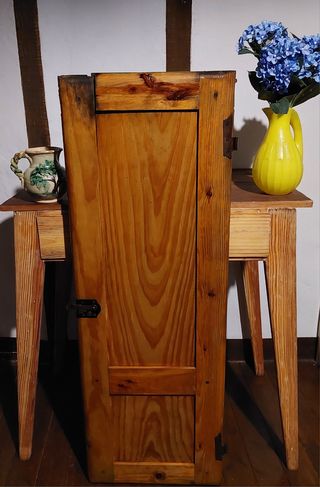 Contraventanas  restauradas LOTE TRES