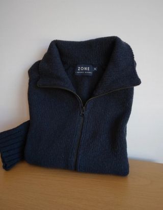 Chaqueta de lana ZONE 