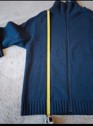 Chaqueta de lana ZONE 