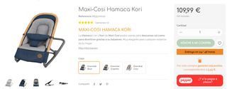 Maxi-Cosi Hamaca Kori